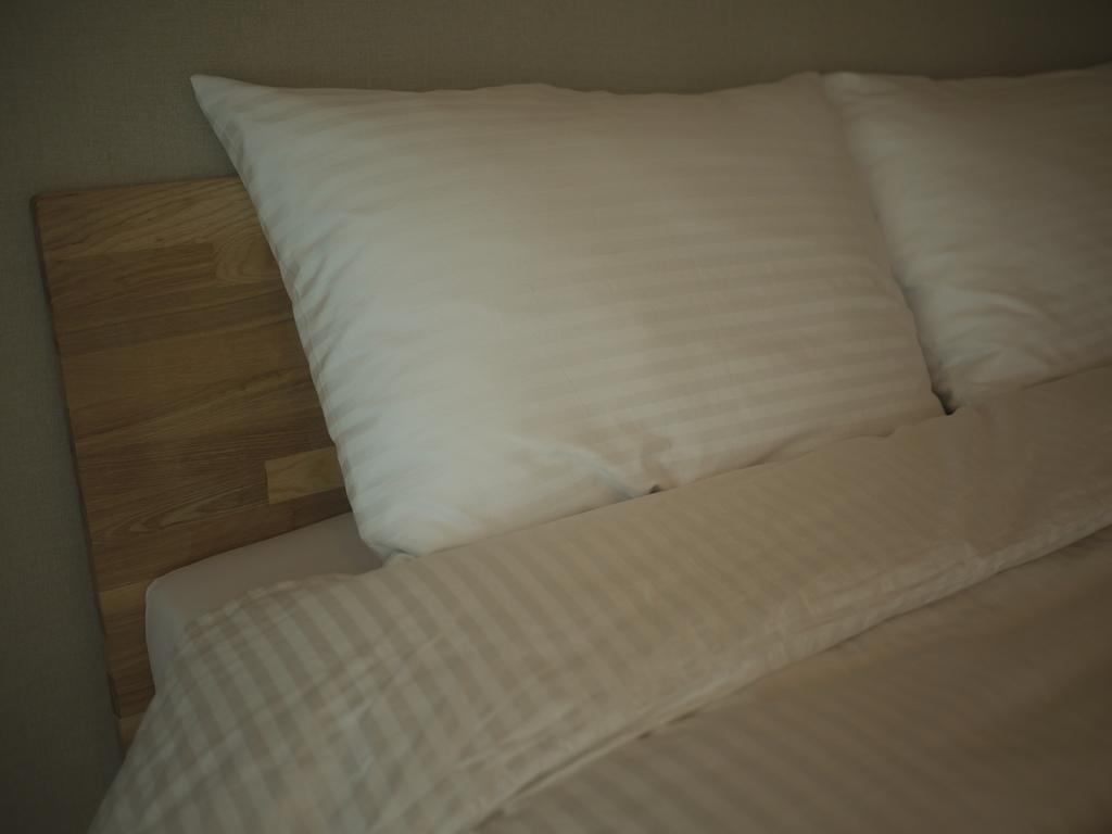 Eridu Cafe N Beds Hotel Seogwipo Ruang foto