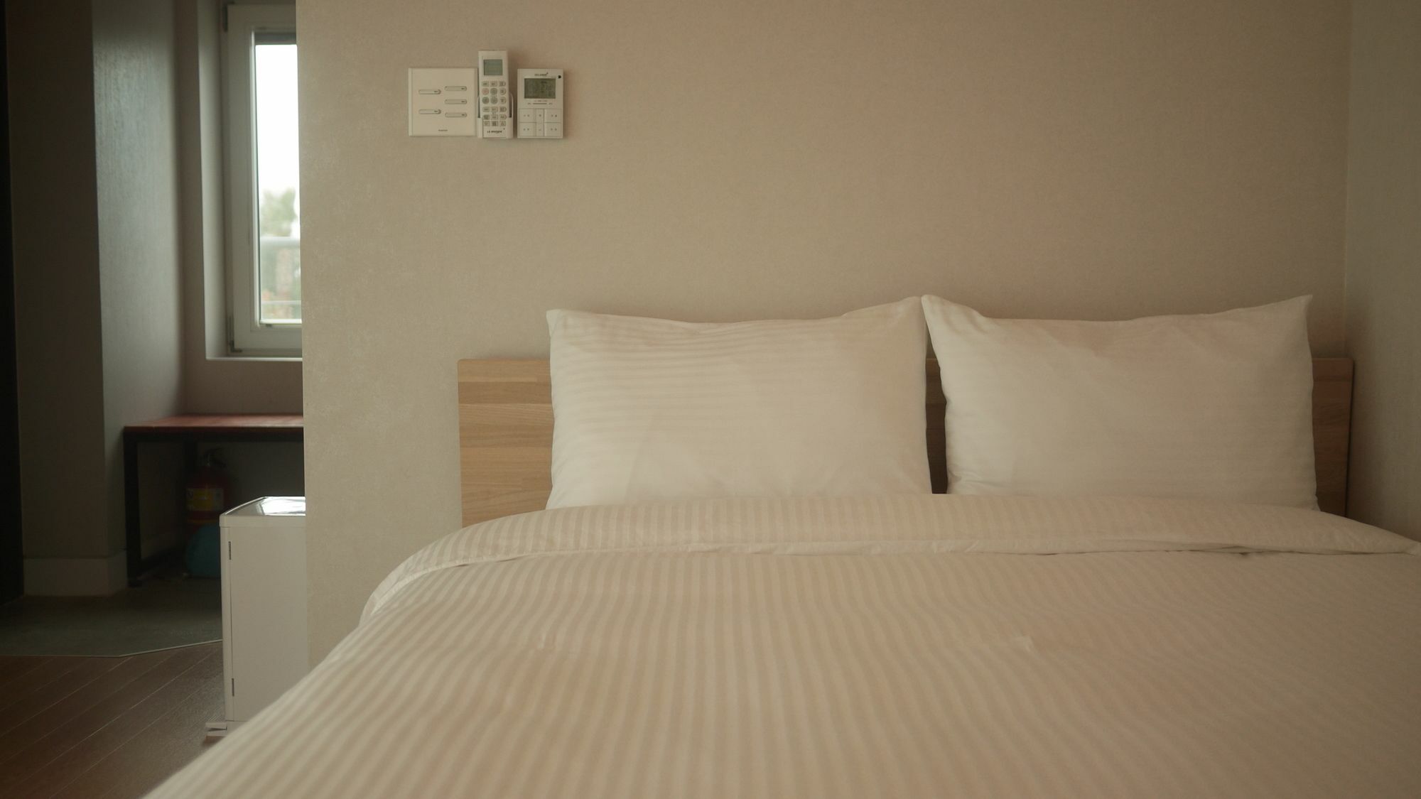 Eridu Cafe N Beds Hotel Seogwipo Bagian luar foto